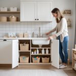 Praktiske tips til at organisere børneværelset med underskab til vask løsninger