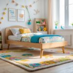 Sådan skaber du det perfekte børneværelse med sengeben til børneværelset